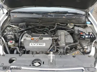 2006 Honda CR-V EX with VIN SHSRD78826U418321, listed as a Copart auction lot 53665515 with 255,976 mi miles and Salvage Title. Bid and sale history available at carsss.com. Image 12.