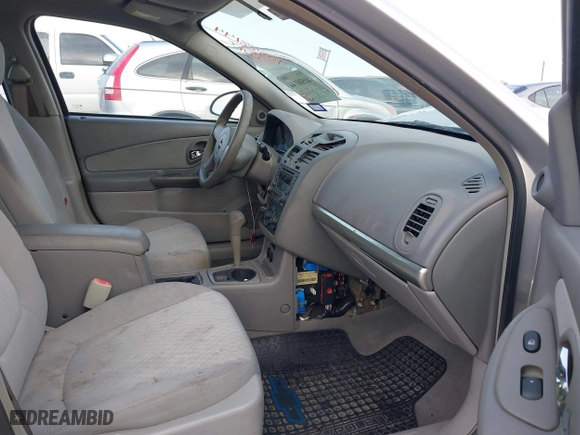 2005 Chevrolet Malibu with VIN 1G1ZS52F75F234245, listed as a IAAI auction lot 40588144 with 171,813 mi miles. Bid and sale history available at carsss.com. Image 5.