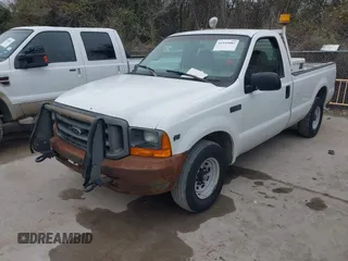 2001 Ford F-350 with VIN 1FTSF30S51EA69183, listed as a IAAI auction lot 41533083 with 186,748 mi miles and . Bid and sale history available at DreamBid. Image 2.