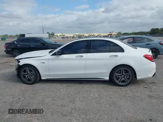 2020 Mercedes-Benz C 43 AMG with VIN WDDWF6EB9LR554651, listed as a IAAI auction lot 41892690 with 75,114 mi miles and . Bid and sale history available at carsss.com. Image 13.