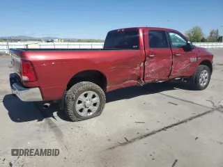 2015 Ram 3500 Big Horn z VIN 3C63R3HJ6FG619098, wystawiony jako Copart lot #55582235 z przebiegiem 95 653 mil mil oraz Szkody całkowita. Historia ofert i sprzedaży dostępna na DreamBid. Obrazek 3.