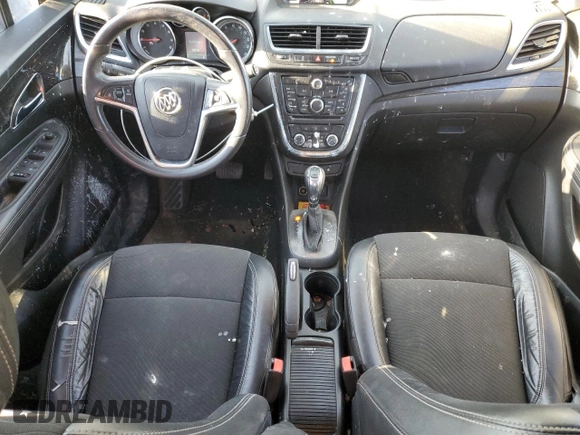 2014 Buick Encore Convenience with VIN KL4CJBSB8EB677792, listed as a Copart auction lot 41780965 with 201,038 mi miles and Clean Title. Bid and sale history available at carsss.com. Image 8.