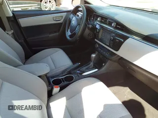 2016 Toyota Corolla L z VIN 2T1BURHE2GC482259, wystawiony jako IAAI lot #42054045 z przebiegiem 72 471 mil mil oraz . Historia ofert i sprzedaży dostępna na DreamBid. Obrazek 5.