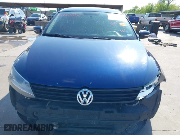2013 Volkswagen Jetta SE with VIN 3VWDP7AJ5DM293584, listed as a IAAI auction lot 42112747 with 139,251 mi miles and . Bid and sale history available at DreamBid. Image 6.