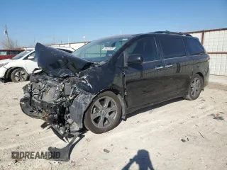 2019 Toyota Sienna SE z VIN 5TDXZ3DCXKS967824, wystawiony jako Copart lot #46944965 z przebiegiem 110 981 mil mil oraz Szkoda całkowita • Salvage title. Historia ofert i sprzedaży dostępna na DreamBid. Obrazek 1.