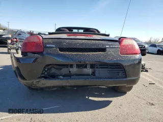 2000 Toyota MR2 z VIN JTDFR320XY0020489, wystawiony jako Copart lot #75920154 z przebiegiem Nie podano mil oraz Szkody całkowita. Historia ofert i sprzedaży dostępna na DreamBid. Obrazek 6.