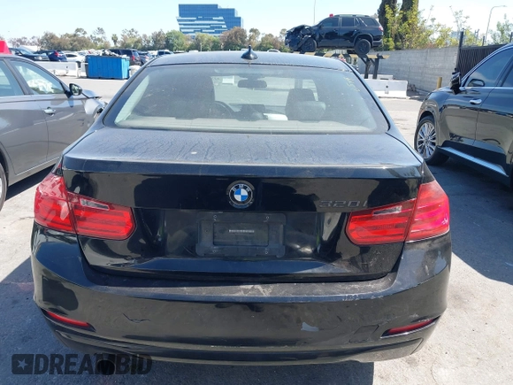 2014 BMW 3 Series 320i with VIN WBA3B1G5XENS80130, listed as a IAAI auction lot 42304306 with 125,743 mi miles and . Bid and sale history available at DreamBid. Image 15.