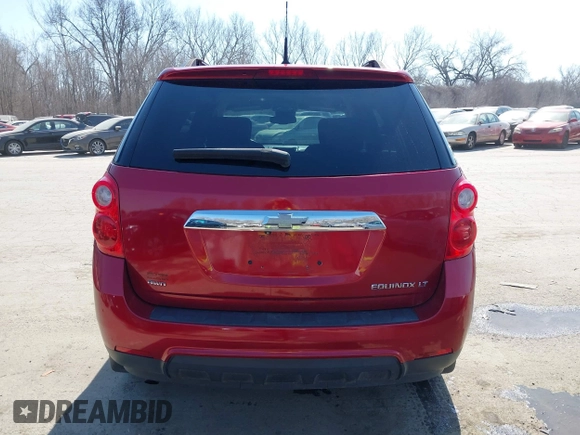 2013 Chevrolet Equinox LT with VIN 2GNFLEEK2D6145165, listed as a IAAI auction lot 41776324 with 236,296 mi miles. Bid and sale history available at carsss.com. Image 16.