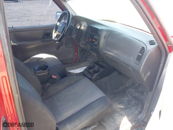 2002 Ford Ranger XL Fleet with VIN 1FTYR44V62PB33135, listed as a IAAI auction lot 41770522 with 231,112 mi miles. Bid and sale history available at carsss.com. Image 5.