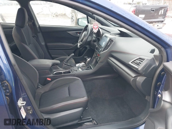 2018 Subaru Impreza Special Sports with VIN 4S3GKAM64J3604695, listed as a IAAI auction lot 41169750 with 111,419 mi miles and . Bid and sale history available at DreamBid. Image 5.