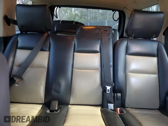 2010 Ford Explorer Eddie Bauer with VIN 1FMEU7EE3AUA97224, listed as a Copart auction lot 47196985 with 222,066 mi miles and Salvage Title. Bid and sale history available at carsss.com. Image 10.