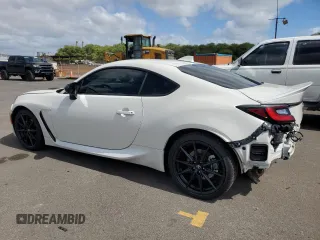 2023 Toyota GR86 Premium with VIN JF1ZNBF17P8750047, listed as a Copart auction lot 77867284 with 22,591 mi miles and Clean Title. Bid and sale history available at carsss.com. Image 2.