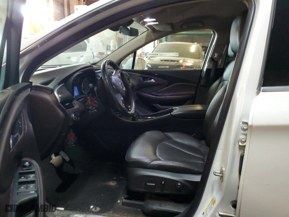 2017 Buick Envision Essence with VIN LRBFXDSA8HD160116, listed as a Copart auction lot 71045884 with 228,985 mi miles and Clean Title. Bid and sale history available at carsss.com. Image 7.