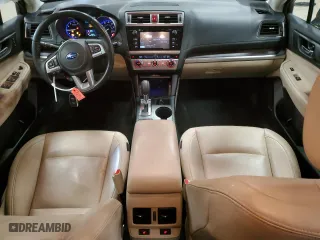 2017 Subaru Outback Limited with VIN 4S4BSANC4H3394202, listed as a Copart auction lot 47828155 with 102,187 mi miles and Salvage Title. Bid and sale history available at carsss.com. Image 8.