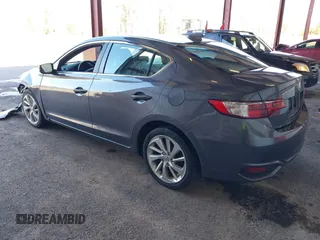 2018 Acura ILX with VIN 19UDE2F37JA000283, listed as a IAAI auction lot 41571812 with 79,843 mi miles and . Bid and sale history available at DreamBid. Image 3.