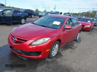 2013 Mazda 6 i Sport with VIN 1YVHZ8BH4D5M01094, listed as a IAAI auction lot 41272778 with 127,333 mi miles. Bid and sale history available at carsss.com. Image 17.