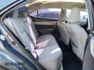 2016 Toyota Corolla L with VIN 5YFBURHE6GP393018, listed as a Copart auction lot 56256975 with 134,957 mi miles and Salvage Title. Bid and sale history available at DreamBid. Image 10.