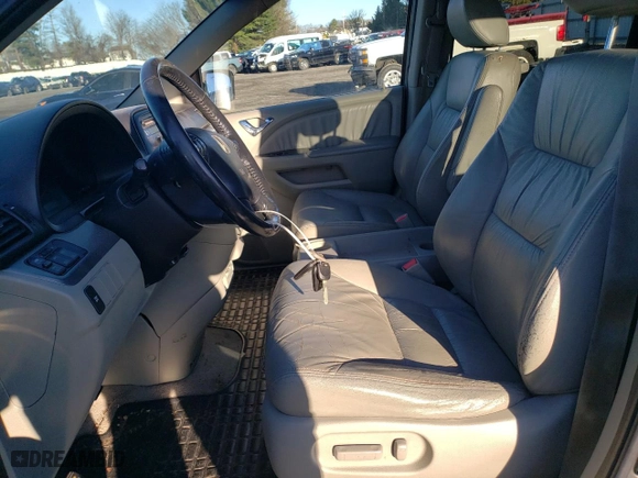 2008 Honda Odyssey EX-L with VIN 5FNRL38608B404776, listed as a Copart auction lot 49906555 with 329,765 mi miles and Clean Title. Bid and sale history available at carsss.com. Image 7.