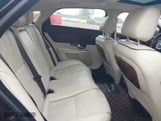 2011 Jaguar XJ with VIN SAJWA2GB9BLV12305, listed as a IAAI auction lot 41960231 with 105,742 mi miles. Bid and sale history available at carsss.com. Image 8.