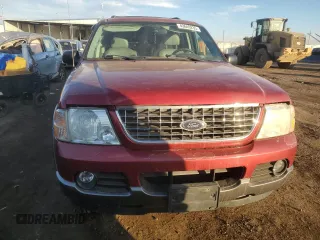 2004 Ford Explorer XLT z VIN 1FMZU73W14UA19686, wystawiony jako Copart lot #43649235 z przebiegiem Nie podano mil oraz Szkoda całkowita • Salvage title. Historia ofert i sprzedaży dostępna na DreamBid. Obrazek 5.