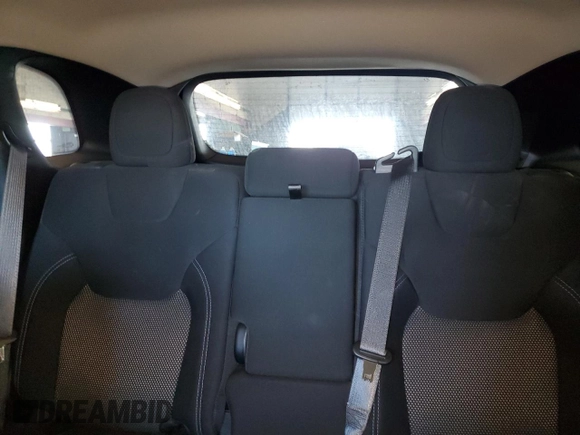2021 Jeep Cherokee Latitude with VIN 1C4PJMCB5MD245357, listed as a Copart auction lot 45858495 with 52,187 mi miles and Salvage title. Bid and sale history available at DreamBid. Image 10.