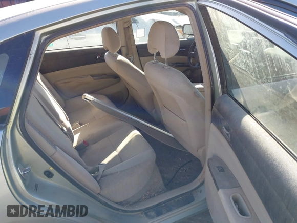 2007 Toyota Prius z VIN JTDKB20U973221624, wystawiony jako IAAI lot #42484947 z przebiegiem 257 311 mil mil oraz . Historia ofert i sprzedaży dostępna na DreamBid. Obrazek 8.
