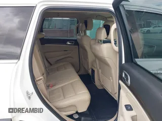 2018 Jeep Grand Cherokee Limited with VIN 1C4RJFBG5JC450521, listed as a IAAI auction lot 41741322 with 63,833 mi miles. Bid and sale history available at carsss.com. Image 8.