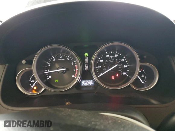 2014 Mazda CX-9 Grand Touring with VIN JM3TB3DA7E0439741, listed as a Copart auction lot 58908805 with 170,604 mi miles and Salvage title. Bid and sale history available at DreamBid. Image 9.