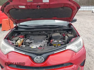 2017 Toyota RAV4 LE with VIN JTMZFREV5HJ150075, listed as a IAAI auction lot 41854099 with 151,407 mi miles and . Bid and sale history available at carsss.com. Image 10.
