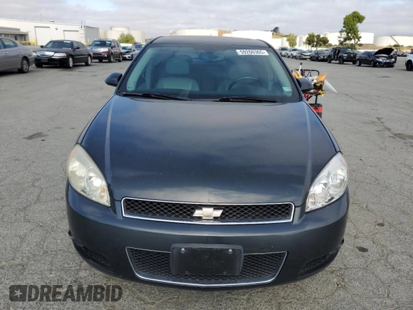 2014 Chevrolet Impala LTZ with VIN 2G1WC5E35E1106319, listed as a Copart auction lot 59260365 with 139,722 mi miles and Salvage title. Bid and sale history available at DreamBid. Image 5.
