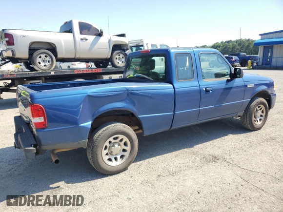 2010 Ford Ranger XL z VIN 1FTKR1ED6APA38499, wystawiony jako Copart lot #56760615 z przebiegiem 116 074 mil mil oraz Szkoda całkowita • Salvage title. Historia ofert i sprzedaży dostępna na DreamBid. Obrazek 3.