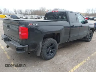 2016 Chevrolet Silverado 1500 LT with VIN 1GCVKREC5GZ354867, listed as a IAAI auction lot 41955455 with 164,971 mi miles. Bid and sale history available at carsss.com. Image 4.