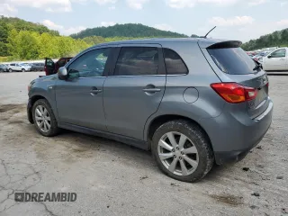 2014 Mitsubishi Outlander SE z VIN 4A4AR4AU2EE023060, wystawiony jako Copart lot #59660495 z przebiegiem 169 570 mil mil oraz Szkoda całkowita • Salvage title. Historia ofert i sprzedaży dostępna na DreamBid. Obrazek 2.