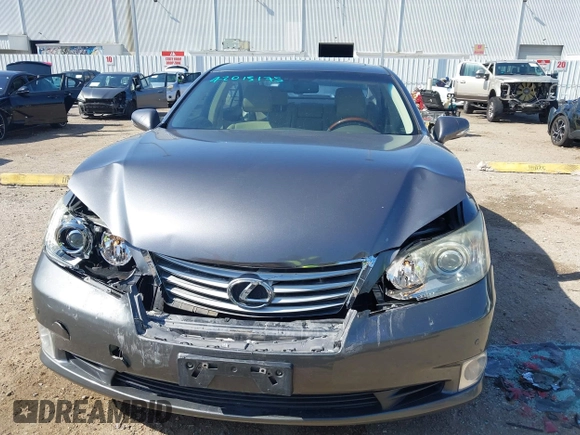 2012 Lexus ES 330 with VIN JTHBK1EG1C2496710, listed as a IAAI auction lot 42015175 with 141,890 mi miles and . Bid and sale history available at DreamBid. Image 12.