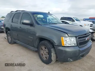 2011 Chevrolet Tahoe LT with VIN 1GNSCBE03BR213888, listed as a IAAI auction lot 42643355 with 220,087 mi miles and . Bid and sale history available at DreamBid. Image 1.