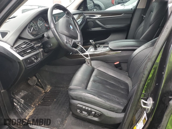 2016 BMW X5 xDrive50i with VIN 5UXKR6C53G0J81130, listed as a Copart auction lot 51429875 with 149,618 mi miles and Clean Title. Bid and sale history available at carsss.com. Image 7.