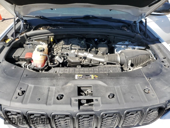 2022 Jeep Grand Cherokee Limited with VIN 1C4RJJBG2N8533108, listed as a Copart auction lot 47655935 with 43,003 mi miles and Salvage title. Bid and sale history available at DreamBid. Image 13.