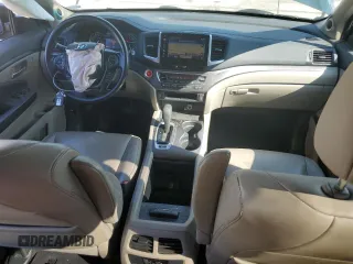2016 Honda Pilot EX-L с VIN 5FNYF6H70GB074052, выставлен на аукционе Copart как лот 58181665 с пробегом 147 780 миль миль и Списание • Salvage title. История ставок и продаж доступна на DreamBid. Изображение 8.