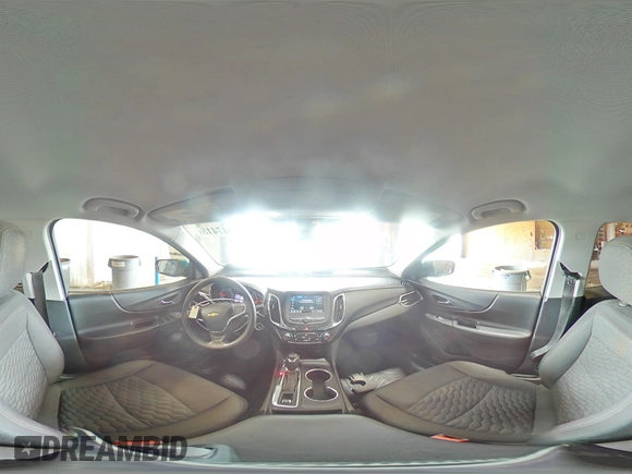 2019 Chevrolet Equinox LT z VIN 2GNAXUEV0K6104808, wystawiony jako Copart lot #56147415 z przebiegiem 65 133 mil mil oraz Szkoda całkowita • Salvage title. Historia ofert i sprzedaży dostępna na DreamBid. Obrazek 15.