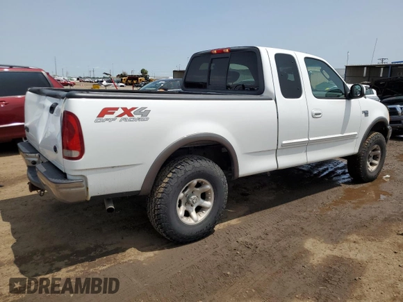 2003 Ford F-150 XL с VIN 1FTRX18L23NA68492, выставлен на аукционе Copart как лот 59052765 с пробегом Не указан миль и Списание • Salvage title. История ставок и продаж доступна на DreamBid. Изображение 3.