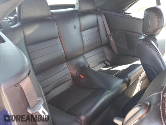 2013 Ford Mustang V6 with VIN 1ZVBP8EM2D5249971, listed as a Copart auction lot 70028174 with 78,348 mi miles and Salvage title. Bid and sale history available at DreamBid. Image 10.