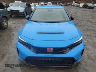 2023 Honda Civic Type R z VIN JHMFL5G40PX000099, wystawiony jako Copart lot #83326014 z przebiegiem 13 741 mil mil oraz Szkoda całkowita • Salvage title. Historia ofert i sprzedaży dostępna na DreamBid. Obrazek 5.