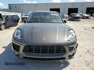 2018 Porsche Macan z VIN WP1AA2A57JLB19167, wystawiony jako Copart lot #53890635 z przebiegiem 52 559 mil mil oraz Szkoda całkowita • Salvage title. Historia ofert i sprzedaży dostępna na DreamBid. Obrazek 5.