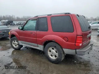 2003 Ford Explorer Sport XLS z VIN 1FMZU70E13UA58756, wystawiony jako Copart lot #85030284 z przebiegiem 175 764 mil mil oraz Tytuł czysty. Historia ofert i sprzedaży dostępna na DreamBid. Obrazek 2.