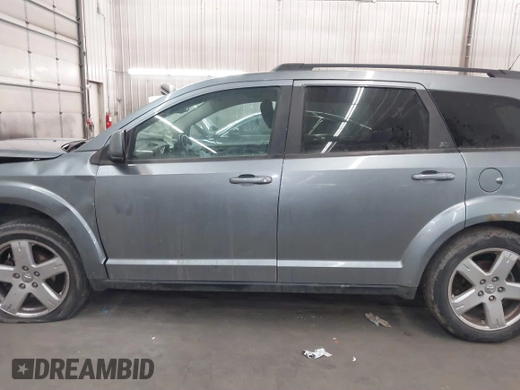 2010 Dodge Journey SXT with VIN 3D4PH5FV8AT283259, listed as a IAAI auction lot 41773863 with Not Provided miles and . Bid and sale history available at DreamBid. Image 15.