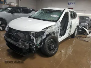 2017 Nissan Rogue SV с VIN KNMAT2MT9HP610445, выставлен на аукционе Copart как лот 50158885 с пробегом 139 606 миль миль и Списание • Salvage title. История ставок и продаж доступна на DreamBid. Изображение 1.