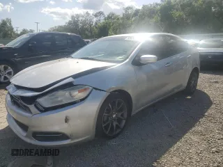 2013 Dodge Dart Aero z VIN 1C3CDFAH5DD343818, wystawiony jako Copart lot #52634325 z przebiegiem 139 741 mil mil oraz Szkoda całkowita • Salvage title. Historia ofert i sprzedaży dostępna na DreamBid. Obrazek 1.