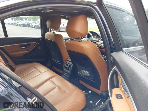 2016 BMW 3 Series with VIN WBA8F1C52GK439095, listed as a IAAI auction lot 42294449 with 309,979 mi miles and . Bid and sale history available at DreamBid. Image 8.