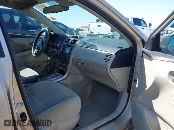 2013 Toyota Corolla L with VIN 5YFBU4EEXDP176123, listed as a IAAI auction lot 42003927 with 180,319 mi miles and . Bid and sale history available at DreamBid. Image 5.