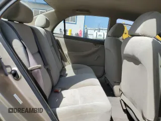 2004 Toyota Corolla CE with VIN 1NXBR32E34Z277194, listed as a Copart auction lot 52938304 with 46,169 mi miles and Salvage Title. Bid and sale history available at DreamBid. Image 10.